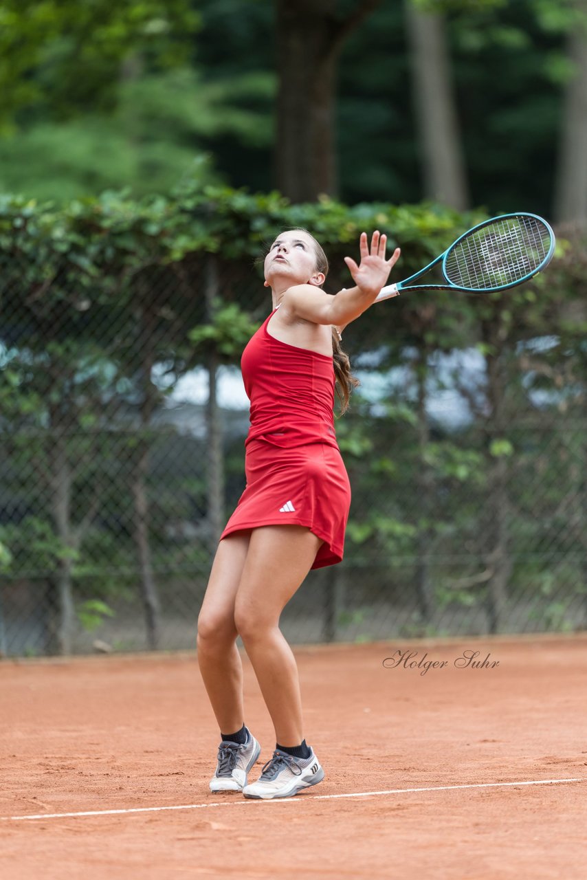 Ida Wobker 60 - BL DTV Hannover - Der Club an der Alster : Ergebnis: 2:7